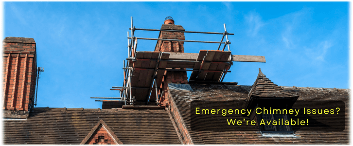Chimney Repair Milford MA