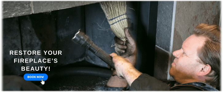 Fireplace Cleaning Milford MA