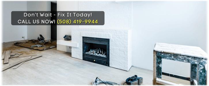 Fireplace Repair Milford MA